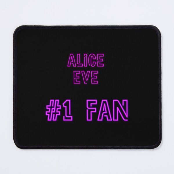Item preview, Alice Eve #1 fan- Limited Edition | Perfect Gift designed and sold by etoriuz.