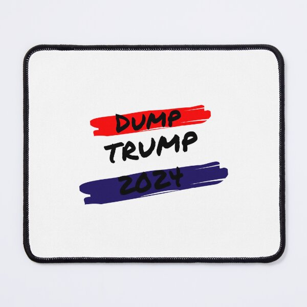 Item preview, Dump Trump 2024 designed and sold by ChrisHienHo.