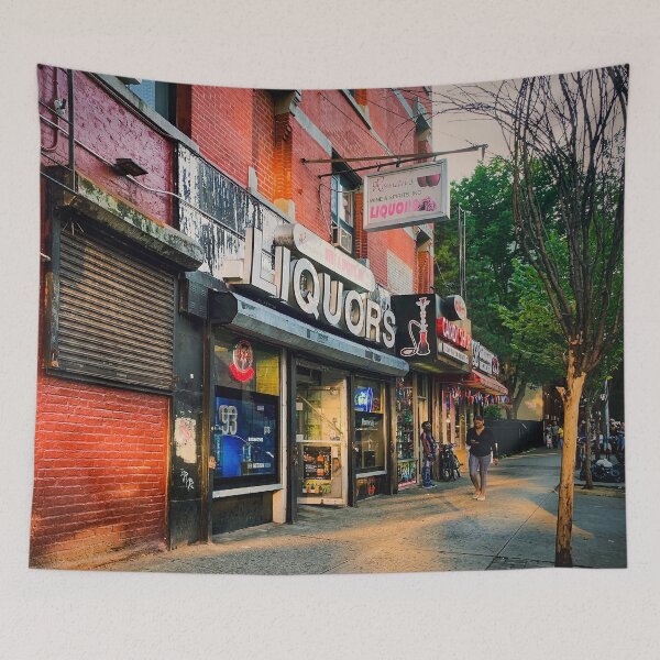 Item preview, East Harlem, Manhattan, NYC  designed and sold by eleonoraingrid.