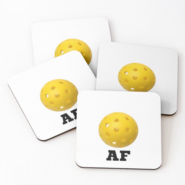 Aperçu de l'œuvre Pickleball AF créée et vendue par shirtstormtees.