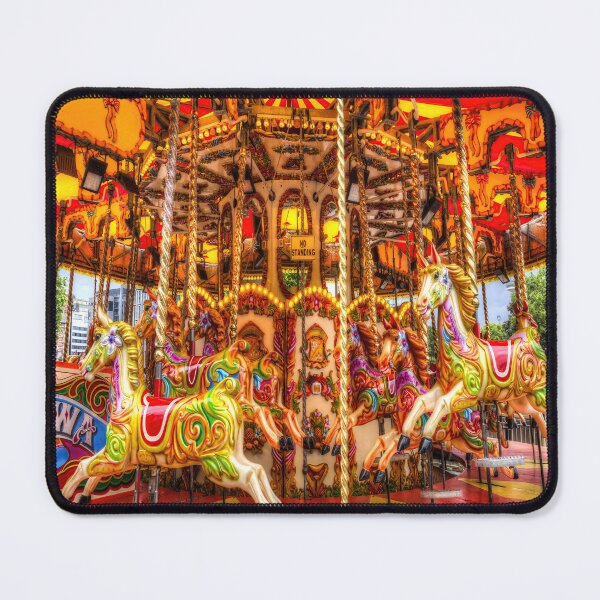 Item preview, Victorian Carousel  designed and sold by Londonimages.