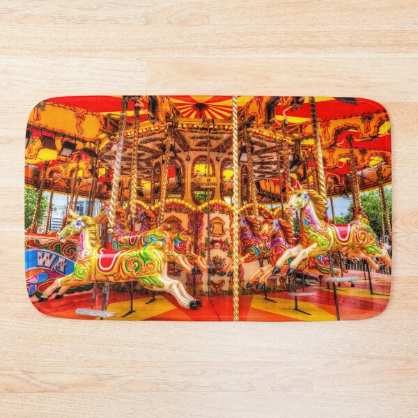 Item preview, Victorian Carousel  designed and sold by Londonimages.