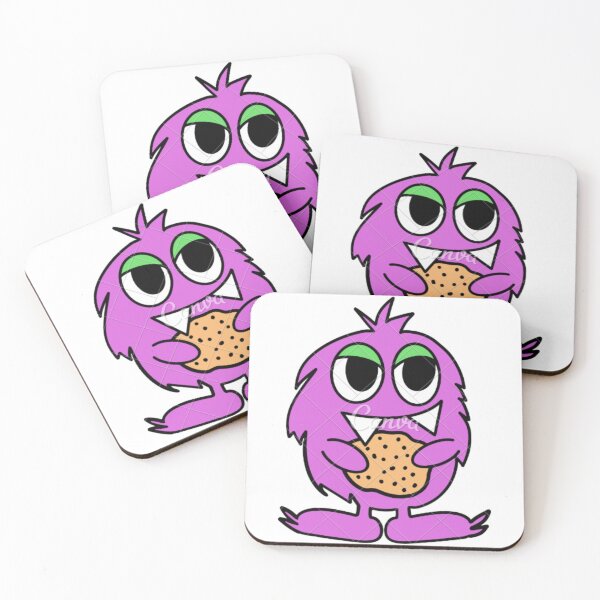 Item preview, hungry cookie monster designed and sold by intbusiness.