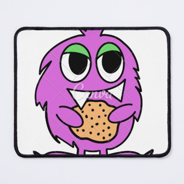 Item preview, hungry cookie monster designed and sold by intbusiness.