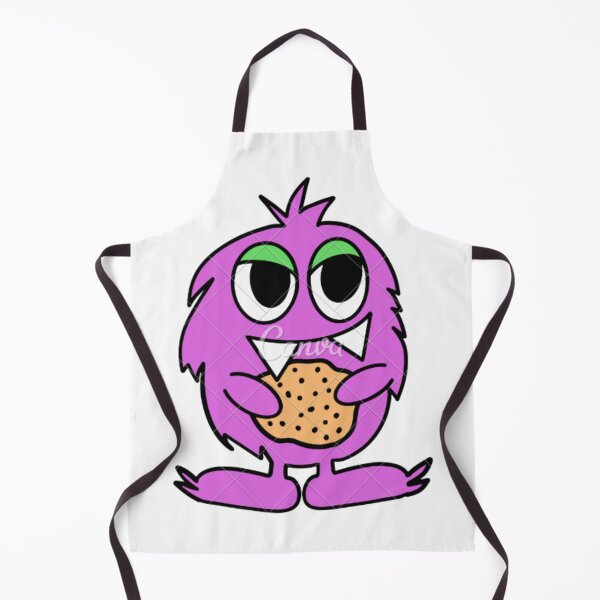 Item preview, hungry cookie monster designed and sold by intbusiness.