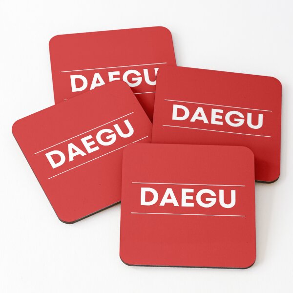 Item preview, Daegu - South Korea  designed and sold by Daebakshop.