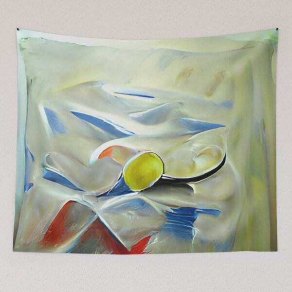 Item preview, modern abstract minimalism oil original art designed and sold by Surrealarts727.