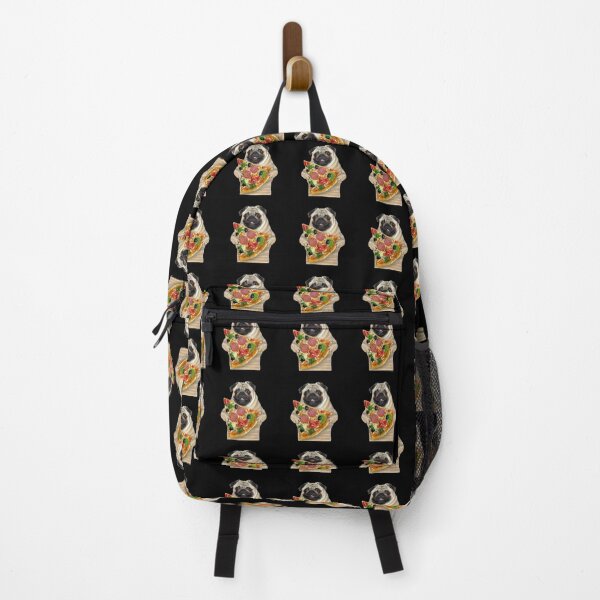 Item preview, Dog Eating A Pizza  designed and sold by butter-scotchhh.