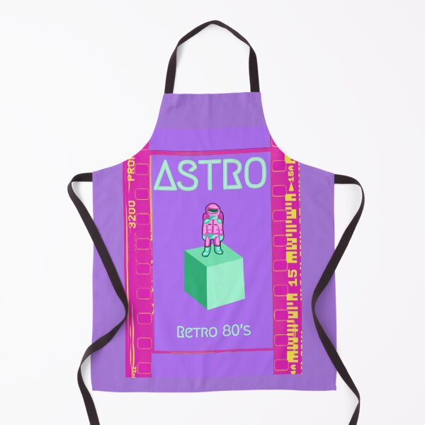 Item preview, Astro Retro 80's designed and sold by Artm2.