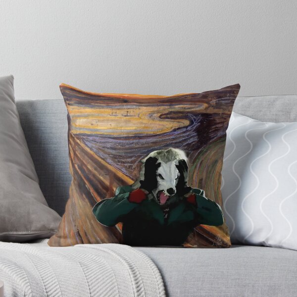 Item preview, Yolo Wolf "Scream" Edition designed and sold by officialwsb.