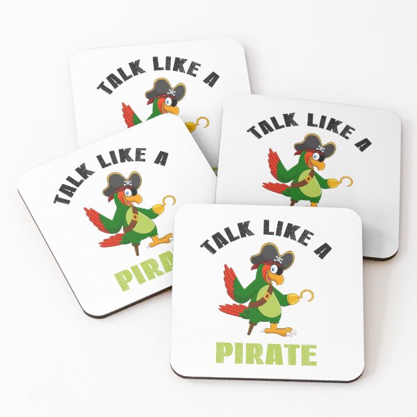 Item preview, Talk Like A Pirate Day, Arrgh designed and sold by SportyDogShop.