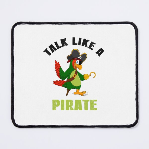 Item preview, Talk Like A Pirate Day, Arrgh designed and sold by SportyDogShop.