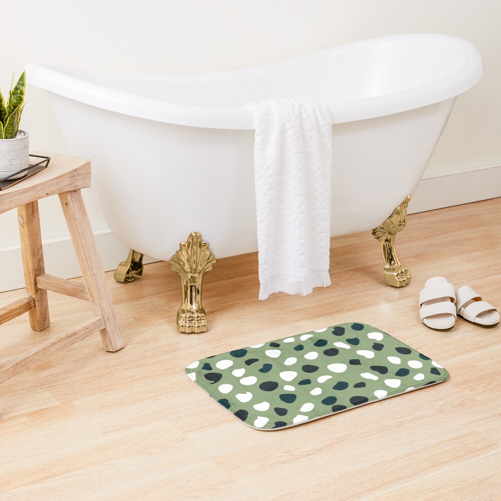 Item preview, Bath Mat designed and sold by Yakech.