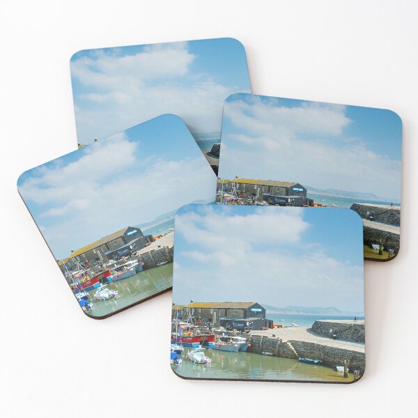 Item preview, The Cobb Lyme Regis designed and sold by Alisonchambers2.