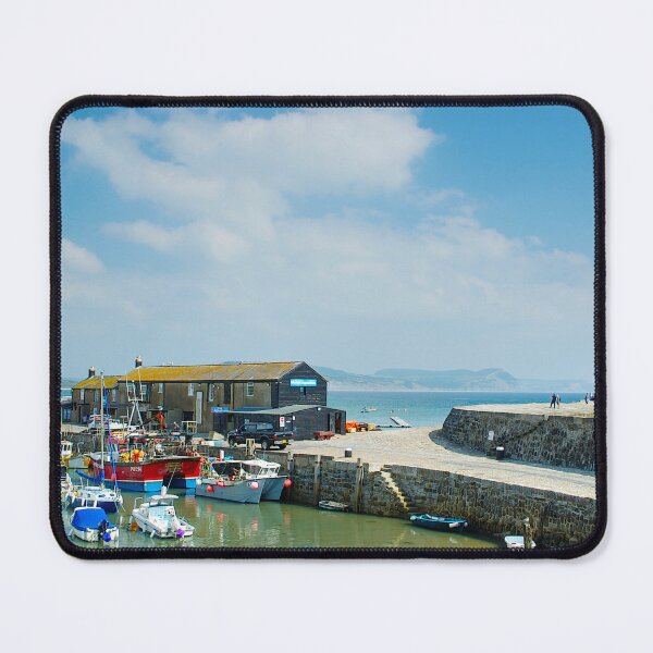 Item preview, The Cobb Lyme Regis designed and sold by Alisonchambers2.