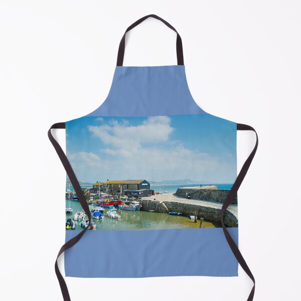 Item preview, The Cobb Lyme Regis designed and sold by Alisonchambers2.
