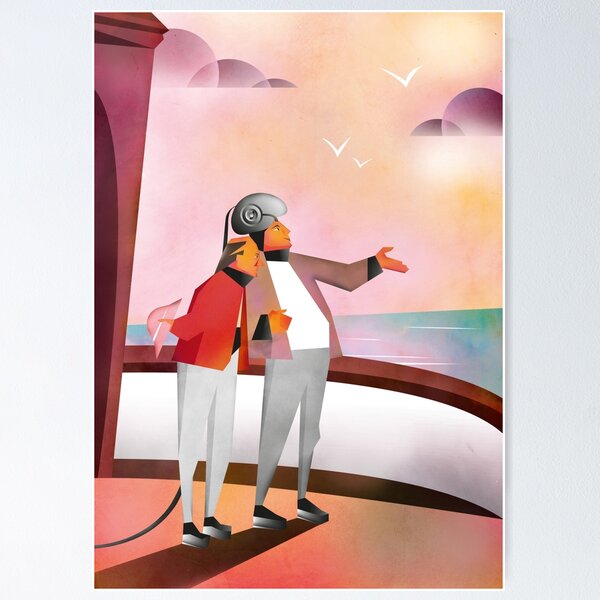 Des rires dans le gaz Poster