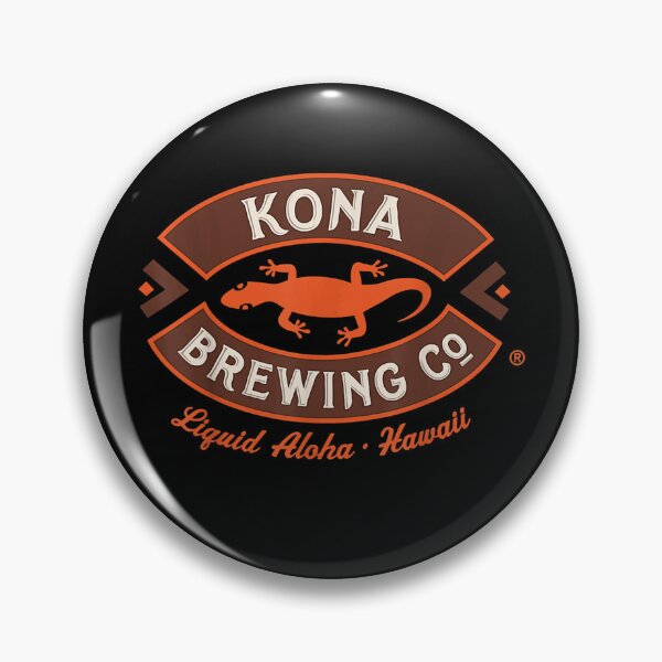 Item preview, Kona Brewing logo designed and sold by ZedafShop.
