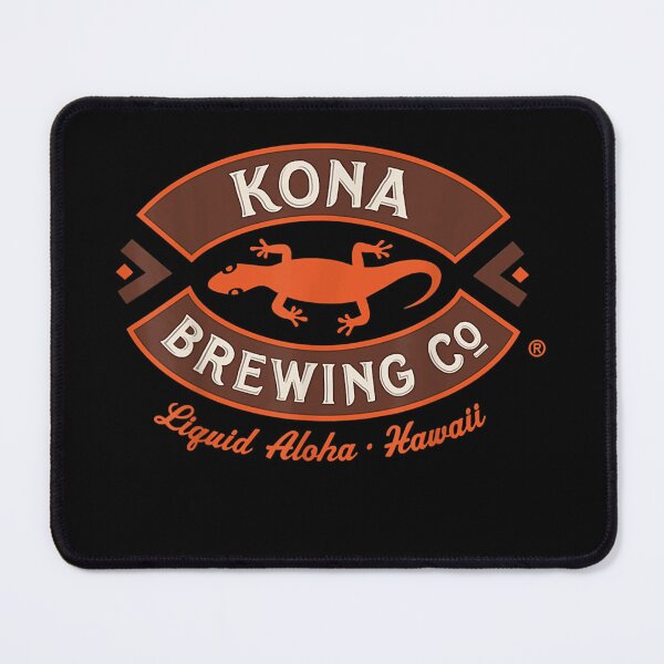 Item preview, Kona Brewing logo designed and sold by ZedafShop.