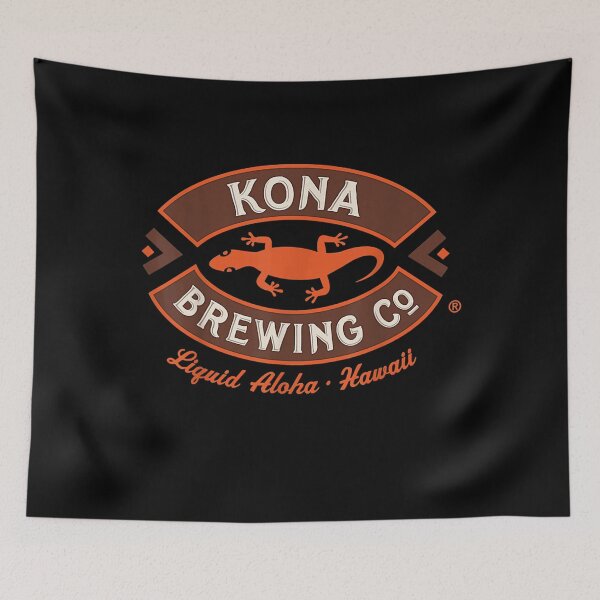 Item preview, Kona Brewing logo designed and sold by ZedafShop.