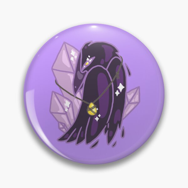 Item preview, Crystal Raven designed and sold by Marshmp.