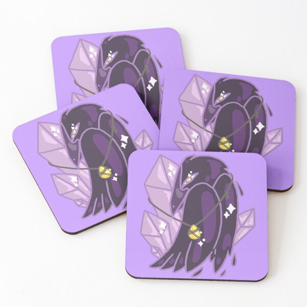 Item preview, Crystal Raven designed and sold by Marshmp.
