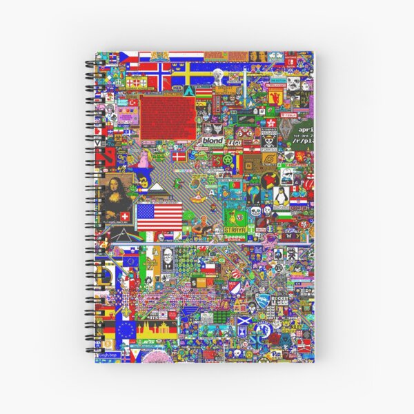 Item preview, /r/place feat. WSB-KID designed and sold by officialwsb.