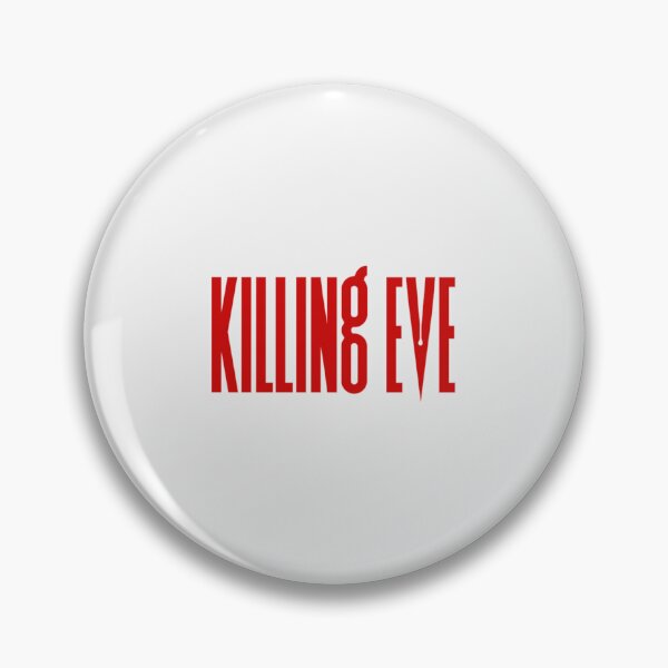 Item preview, KILLING EVE LOGO - Killing Eve- Limited Edition | Perfect Gift designed and sold by etoriuz.