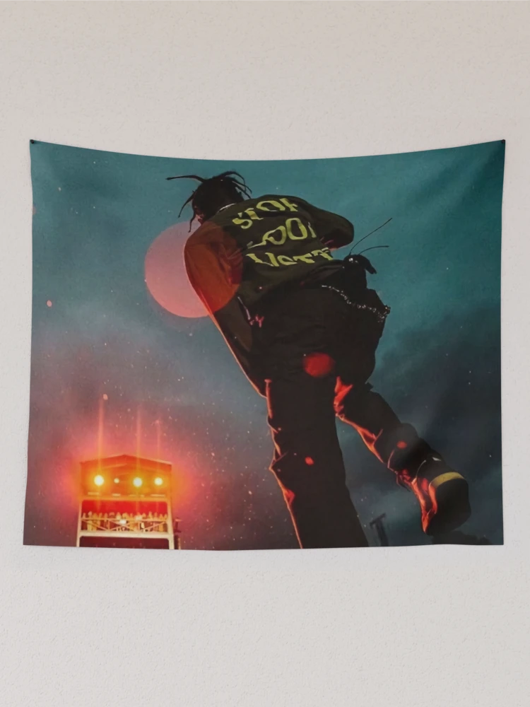 Travis scott 2025 rodeo tapestry