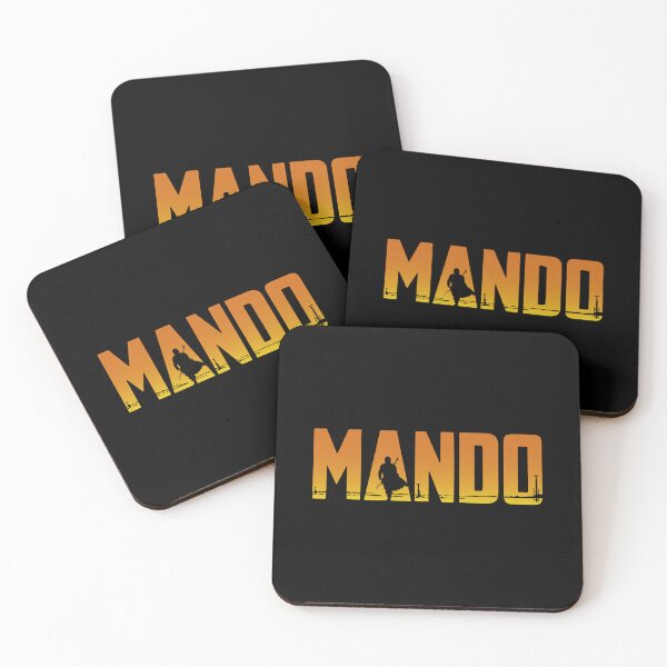 Item preview, Mando designed and sold by boltjesdesign.