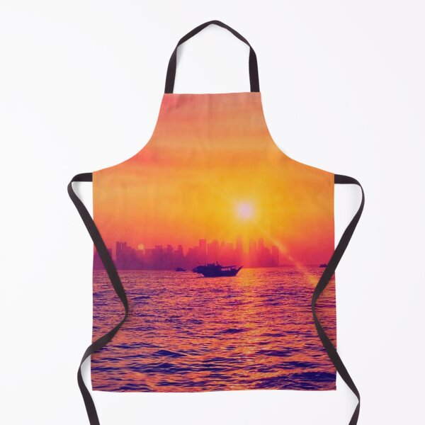 Item preview, sunset very romantic, golden sunset designed and sold by ghostart32.
