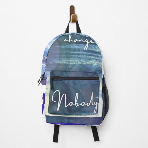 Item preview, Nobody but me is gonna change my story  designed and sold by Arteartz.