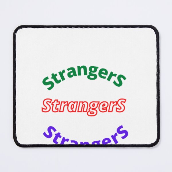 Item preview, stranger strange ,wird designed and sold by ALIIARTT.
