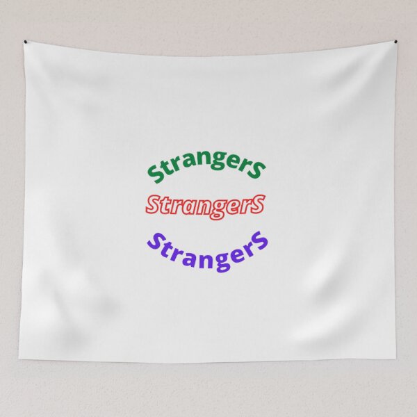 Item preview, stranger strange ,wird designed and sold by ALIIARTT.