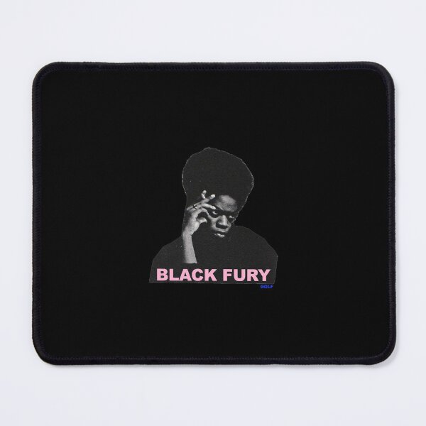 Item preview, BLACK FURY designed and sold by cxmarriott.