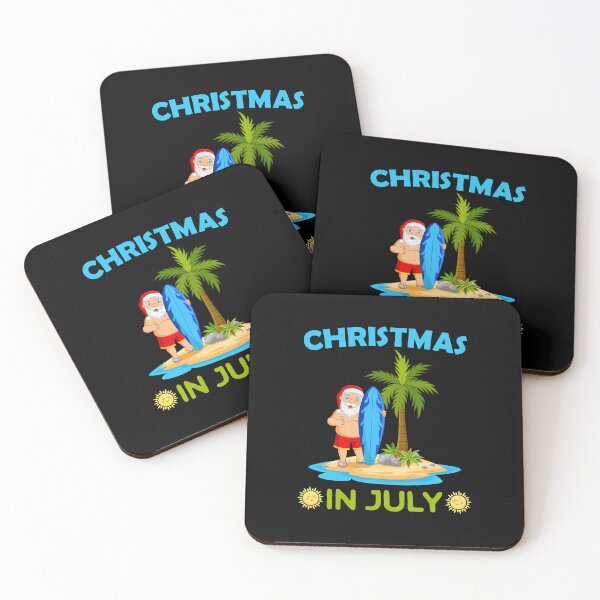 Item preview, Christmas in July Santa Sunglasses Lover designed and sold by BELASKRI STORE.