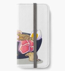 Ramen Tortoise iPhone Wallet/Case/Skin