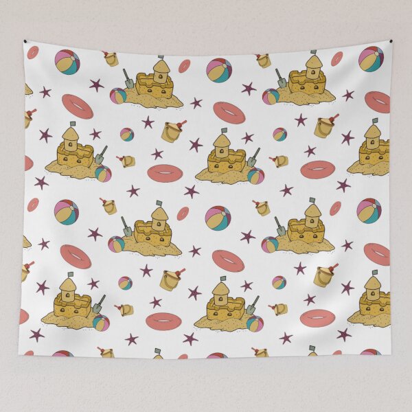 Item preview, Sandcastles designed and sold by pnkpopcorn.