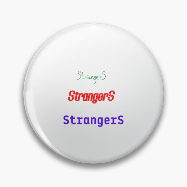 Item preview,  stranger strange ,wird designed and sold by ALIIARTT.