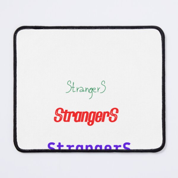 Item preview, stranger strange ,wird designed and sold by ALIIARTT.