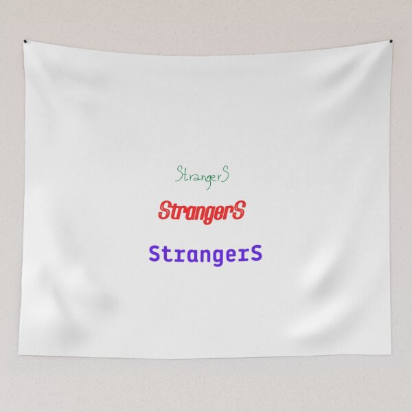 Item preview,  stranger strange ,wird designed and sold by ALIIARTT.