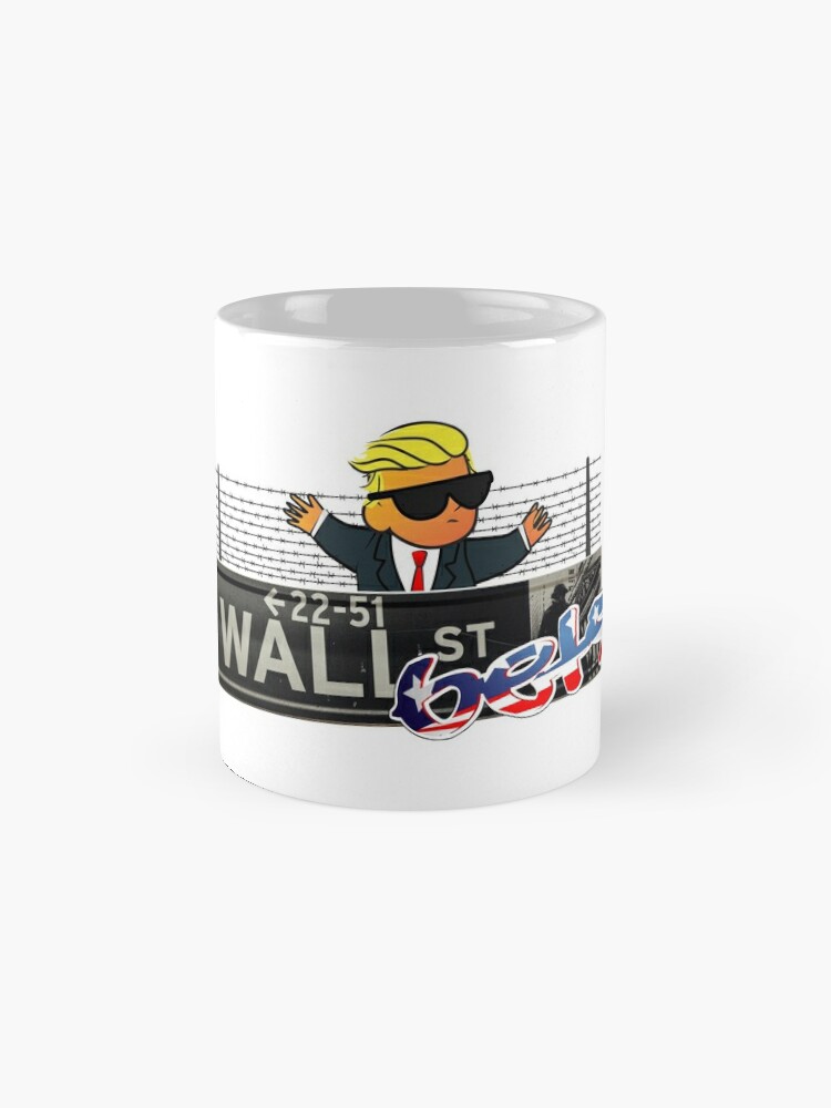 "Official WallStreetBets "The Wall" Edition Merchandise ...