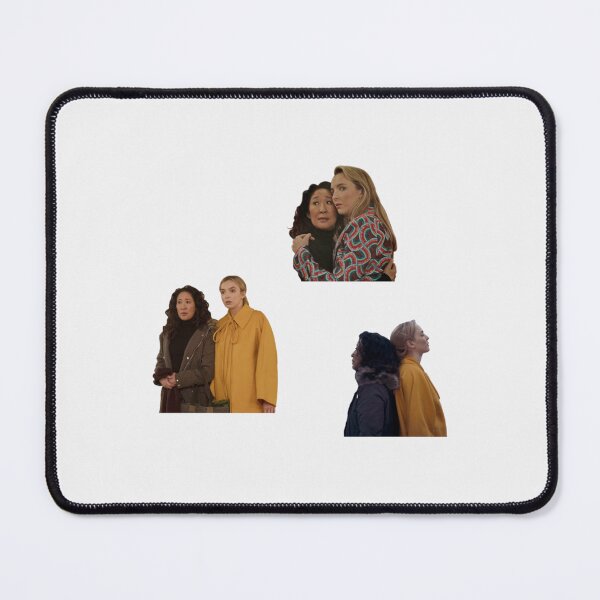 Item preview, Villanelle and Eve - Killing Eve 2- Limited Edition | Perfect Gift designed and sold by etoriuz.