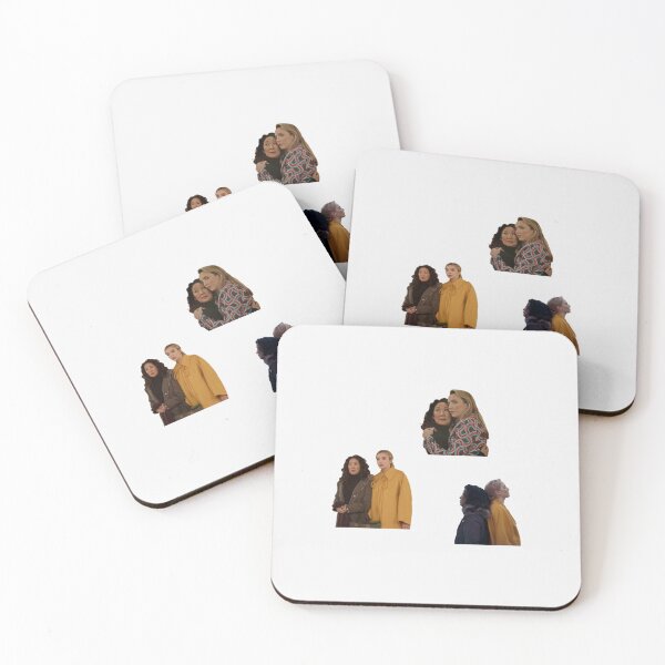 Item preview, Villanelle and Eve - Killing Eve 2- Limited Edition | Perfect Gift designed and sold by etoriuz.