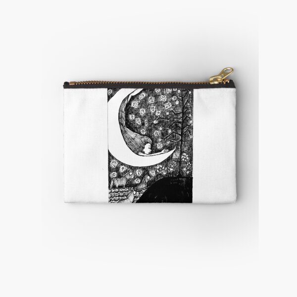 Item preview, The Moon designed and sold by missdaytripper.