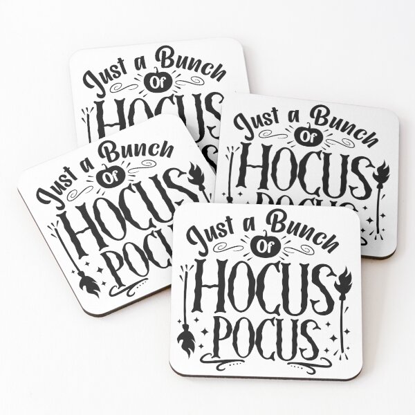 Item preview, Hocus Pocus designed and sold by pinkypingu.