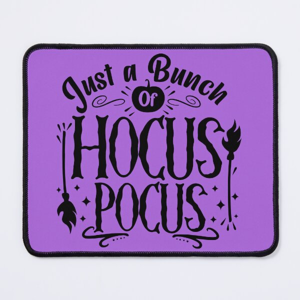 Item preview, Hocus Pocus designed and sold by pinkypingu.