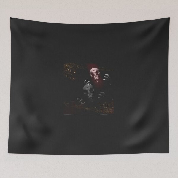 Item preview, Dystopia #1 designed and sold by aaronhenray.
