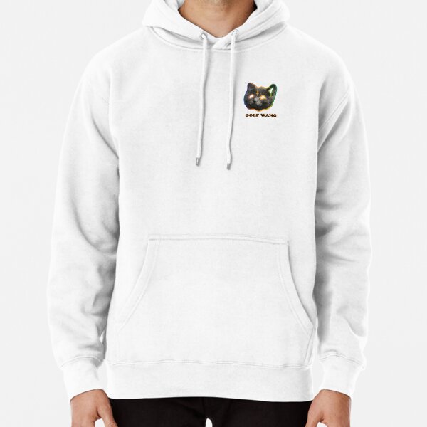 Golf wang cat hoodie best sale