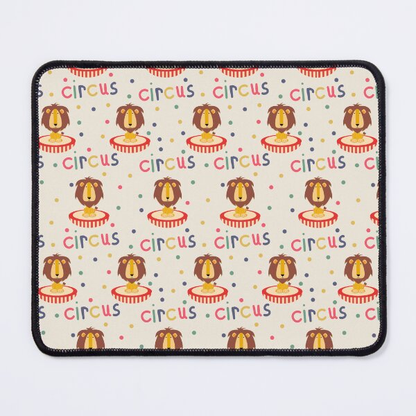 Item preview, Stuffed Lion Pattern - for babies and kids designed and sold by Rainbow Designs.